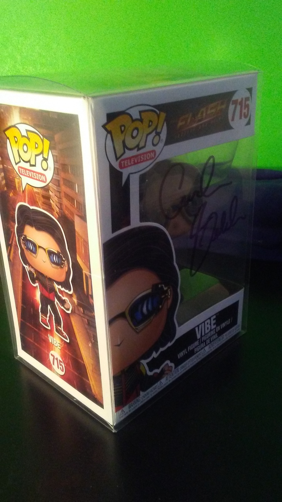 funko pop vibe flash