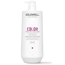 Goldwell Dualsenses Color Brilliance Conditioner 33.8 oz/ 1000ml - $57.00