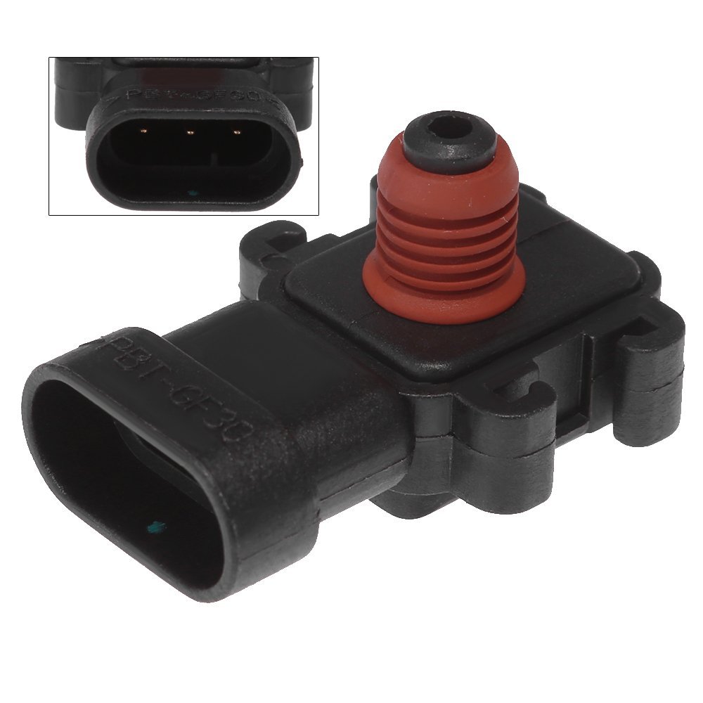 3 BAR MAP SENSOR LS1 LS2 LS3 LS6 LS7 LS9 TRANS AM FIREBIRD TURBO CAMARO ...