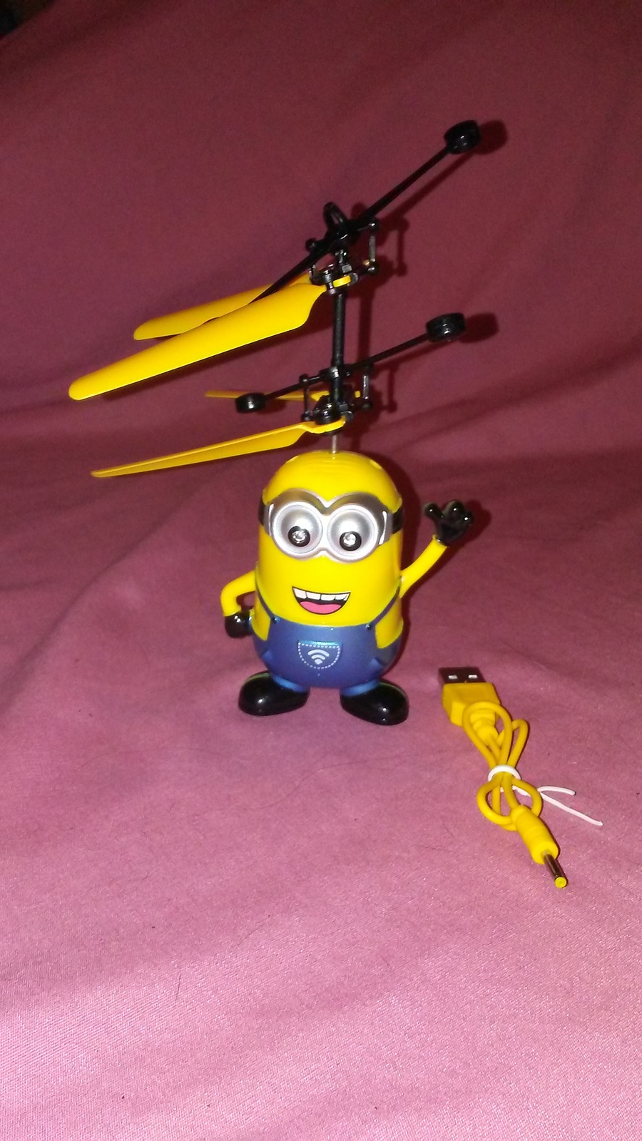 minion copter