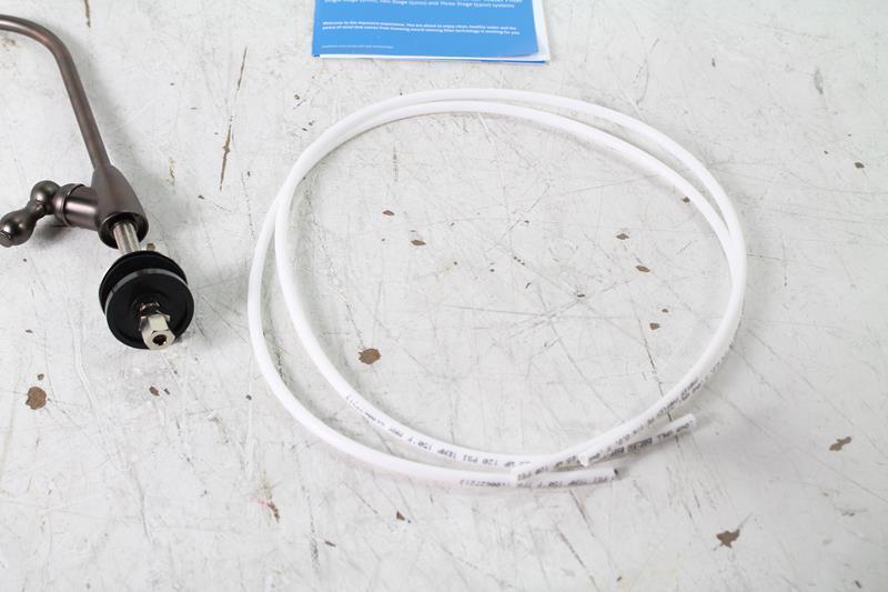 Aquasana AQ5200.62 2Stage Under Sink Filter System Oil Rubbed Bronze