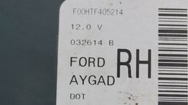 13-16 Ford Fusion LED Taillight Light Lamp Passenger Right RH image 7