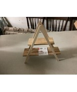 Triangle Tiered Tray - $2.05