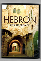 Hebron City of Promise DVD New - $9.00