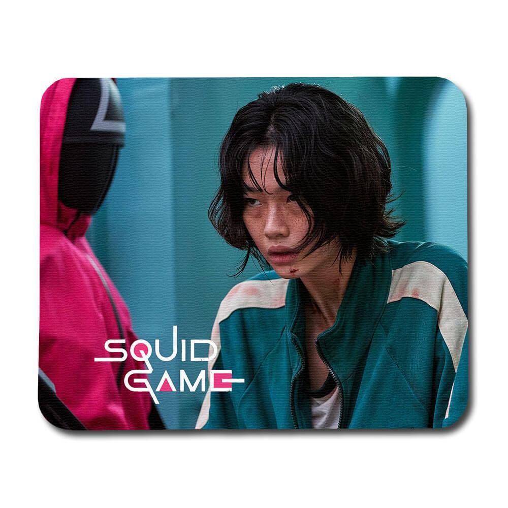 Primary image for Squid Game Kang Sae-byeok Mouse Pad