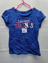 New York Giants NFL Toddlers Tee (New Without Tags) Official Team Apparel - $18.37
