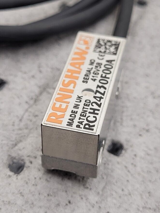 Renishaw Optical Incremental Encoder Read Head RGH24Z30F00A RGH24 0.5um ...
