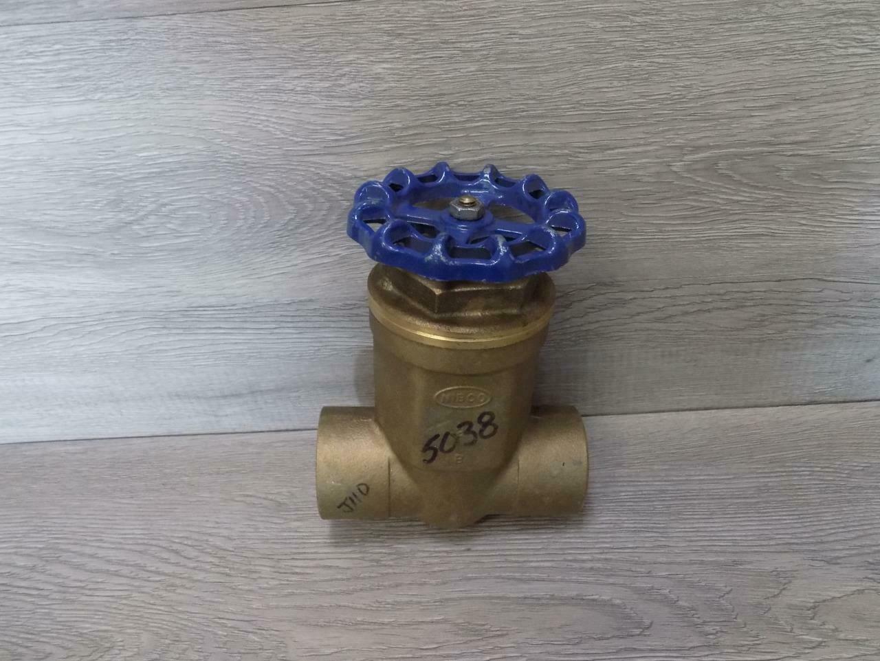 Nibco Valve Replacement Parts