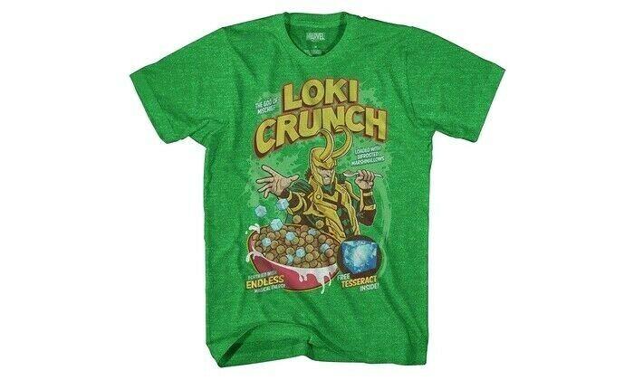 marvel loki tshirt