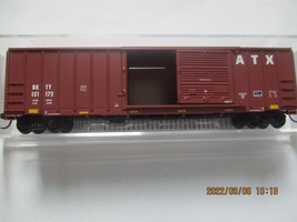Micro-Trains # 02500227 BKTY 50' Rib Side Box Car Single Door # BKTY 151172 (N) image 2