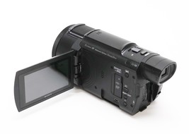 Sony Handycam FDR-AX53 16.6MP 4K Ultra HD Camcorder READ image 2