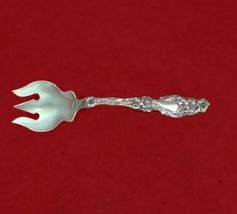 Lily by Whiting Sterling Silver Ice Cream Fork Chantilly Style Custom Made  - $68.31