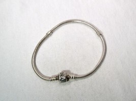 Sterling Silver Pandora Bracelet K806 - $48.51