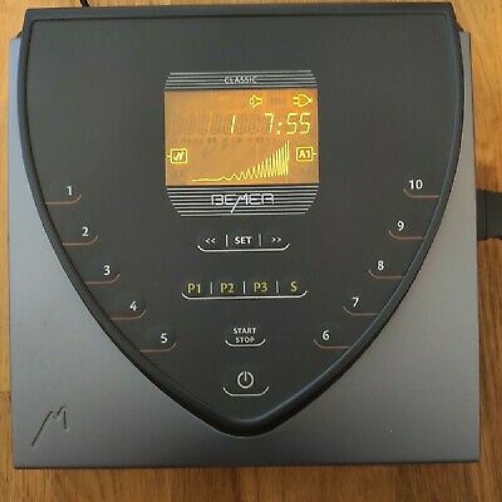 Bemer Classic set in mint condition with every accessories Other