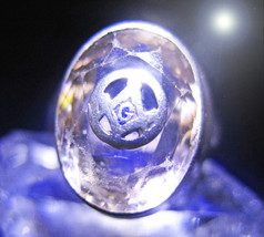 Haunted Antique Mason Ring Illuminati Success Is Within Rare High Magick CASSIA4 - $977.77