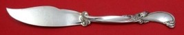 Waltz of Spring by Wallace Sterling Silver Master Butter Knife Flat Handle - $75.05