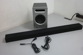 VIZIO 5.1 SmartCast SoundBar and Subwoofer System (SB3651-E6) (04) - $74.44