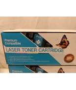 3PK CF 3503 C/M/Y Color Toner Cartridge for HP Laserjet Pro MFP M176 M17... - $34.96