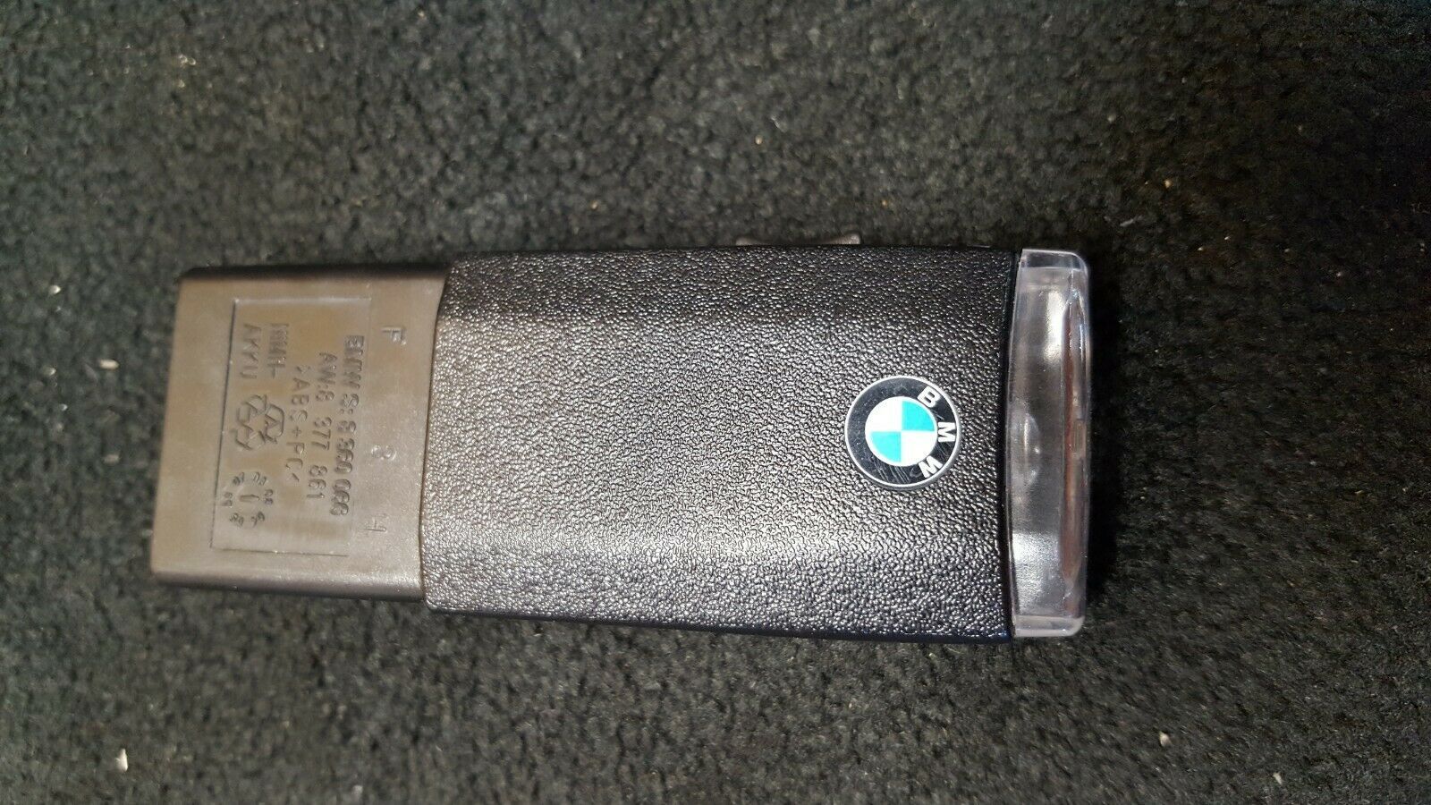 BMW OEM Glove Box Glovebox Rechargeable Flashlight Flash Light 8 360