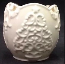 Excellent Lenox "Merry Lights" Christmas Tree Votive Candle Holder - $15.00