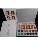 JACLYN HILL X MORPHE BRUSHES EYE SHADOW PALETTE  100% AUTHENTIC - $69.99