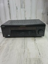 Sony STR-DE185 AM/FM Stereo Receiver Audio Video Control Center Tested W... - $58.19