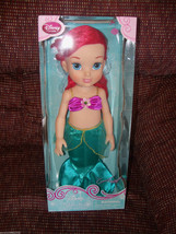 Disney Store Toddler Ariel Doll  NEW - $40.50