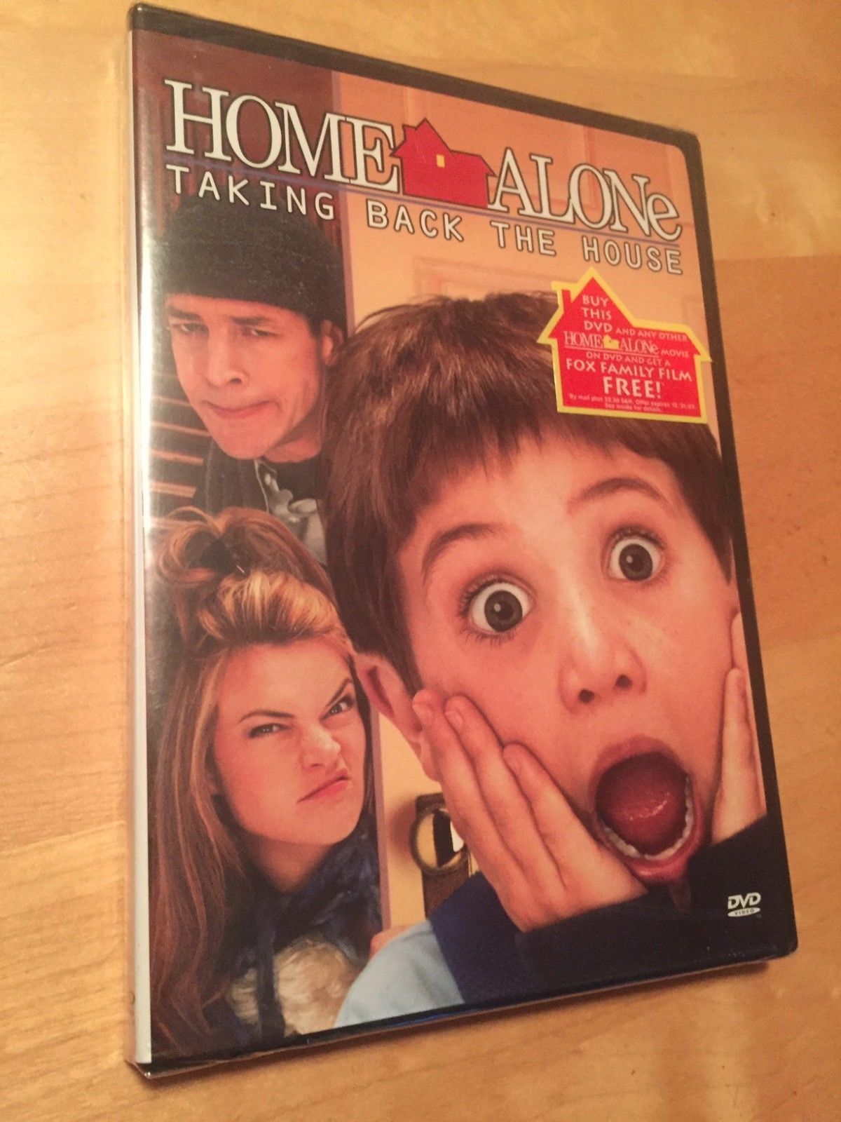 home alone 4 home alone 4
