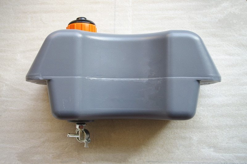 FW75 fuel tank embly fits MIKASA MT72 Robin EH122 4 tamping mer