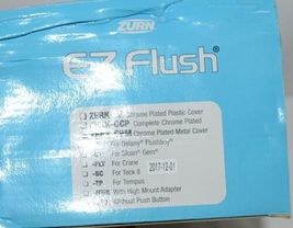 Zurn ZerkCPM EZ Flush Sensor Retrofit Kit Automatic Flushing Urinals Closets image 6