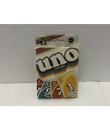 Mattel UNO Retro 1970 50th Anniversary # 1of 5 - New in Box - Special Ed... - $12.59