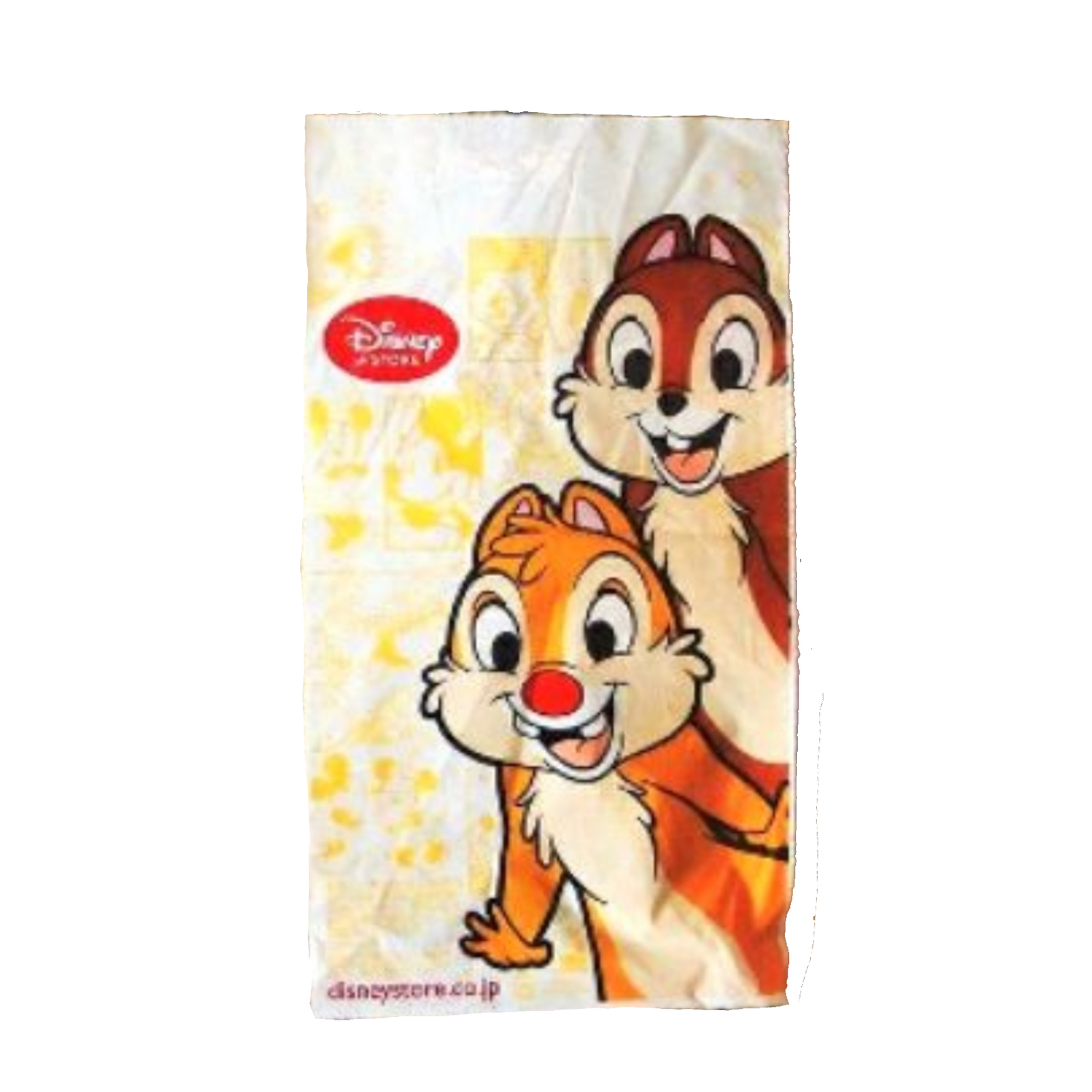 Primary image for Disney Store Japan Chip & Dale Small Plastic Gift Bag