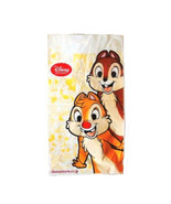 Disney Store Japan Chip &amp; Dale Small Plastic Gift Bag - $1.99