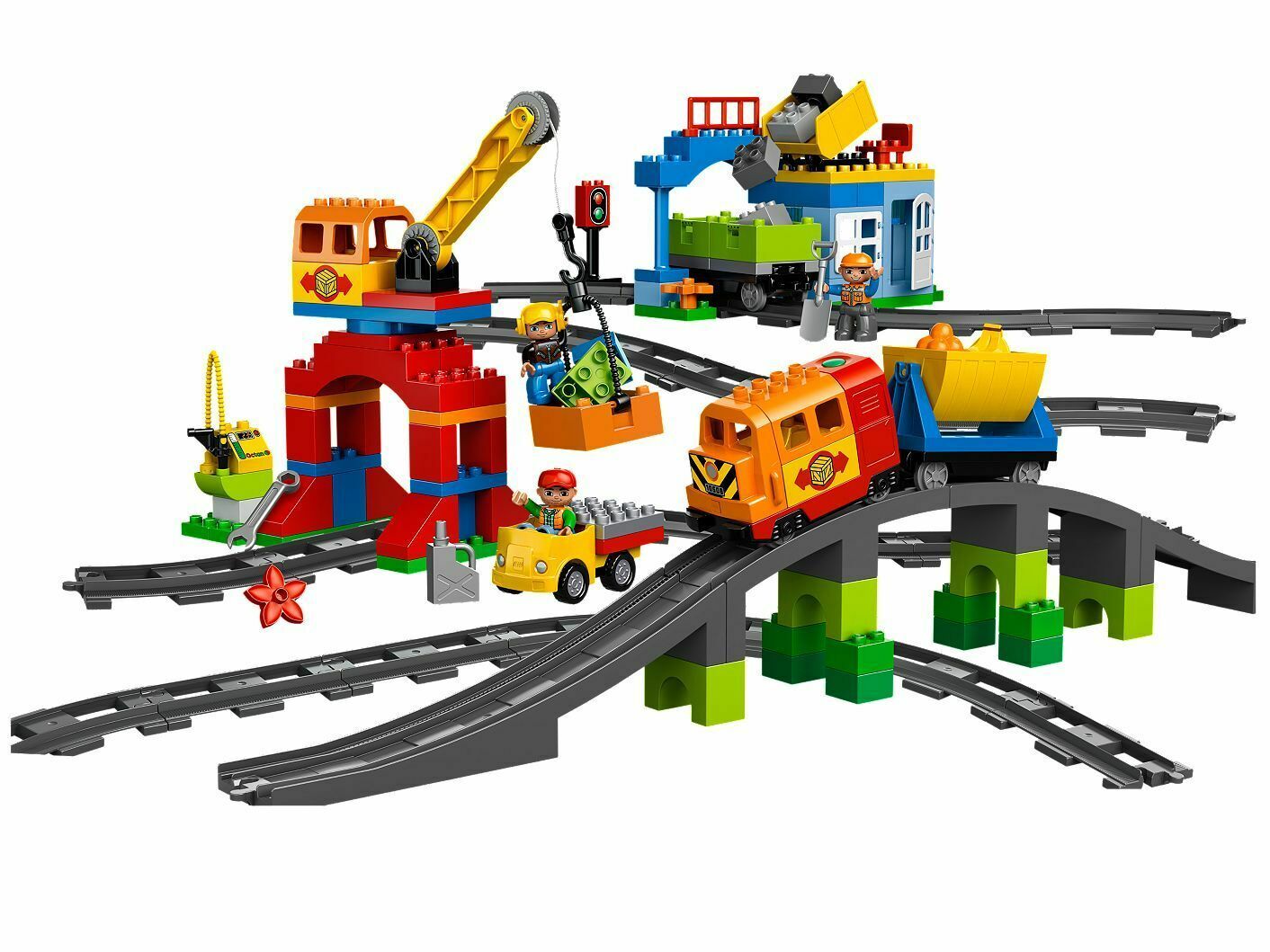 motorized at at lego set