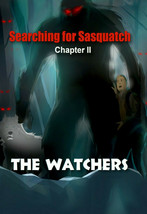 Searching For Sasquatch Chaper II: The Watchers (2021,DVD) - $14.80