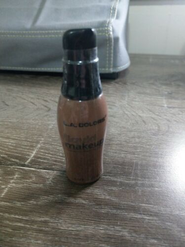 Primary image for LA Colors Liquid Makeup ~ Cappuccino LM286~ SEALED
