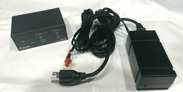 Extron HAE 100 HDMI Audio Extractor with AC/DC Power Supply Adapter &amp; AC... - $38.50
