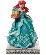 Enesco Disney Traditions Ariel Gifts of Song Figurine, UPC 028399294831 - £49.49 GBP