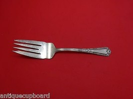 Heritage by Reed & Barton Sterling Silver Cold Meat Fork Large 8 7/8" - $159.00