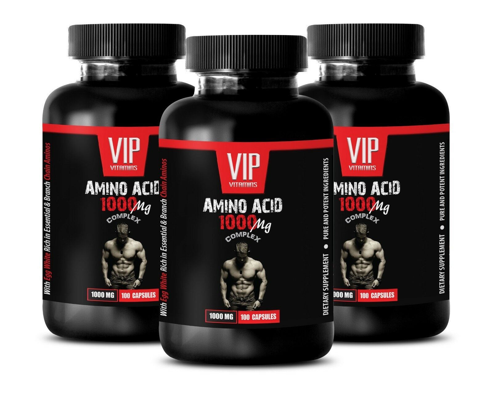 6 Day Amino acids post workout for Gym