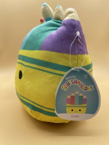 cade the crayon squishmallow