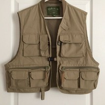 Kylebooker Mesh Fly Fishing Vest Multifunction Breathable Backpack Adjustable Si