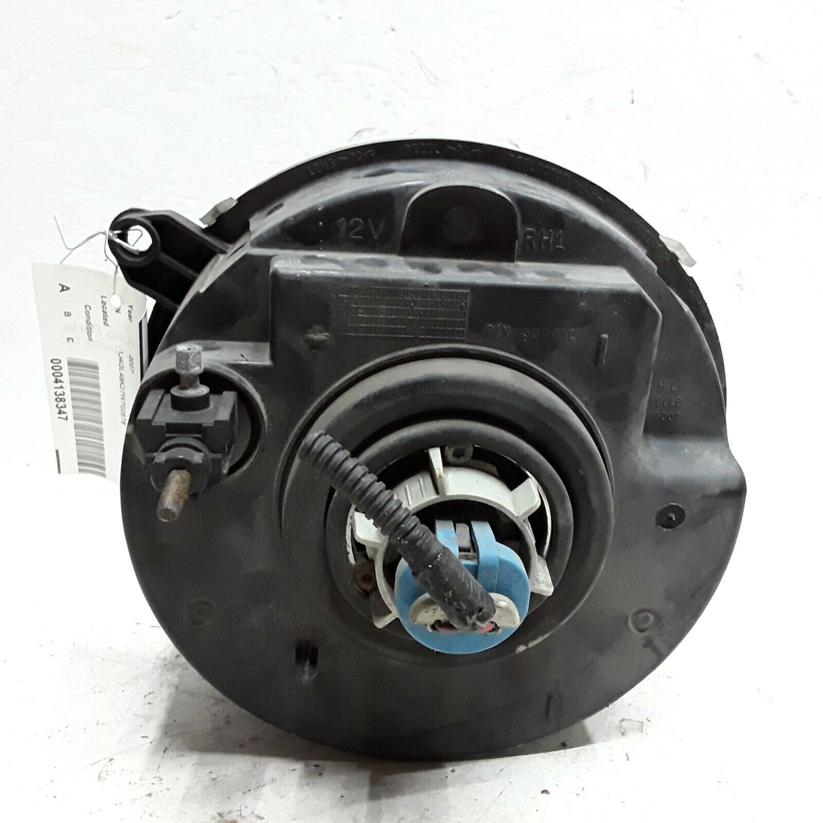 06 07 Jeep Liberty right passenger side headlight assembly OEM Car