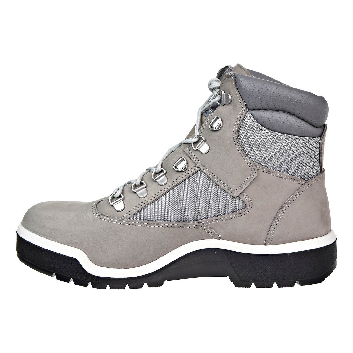 timberland field boots size 6
