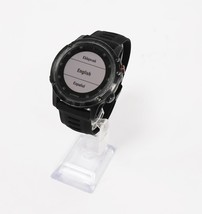 Garmin Fenix 5X Plus Sapphire Edition 51mm GPS Multisport Watch Black Case image 2