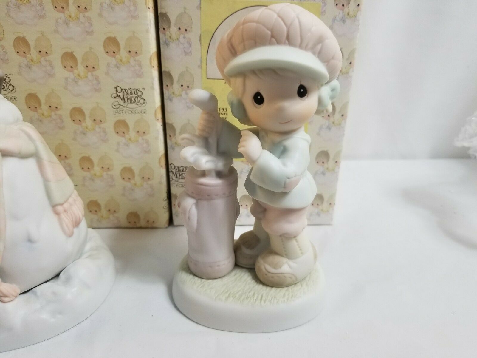 little figurines from the 90s