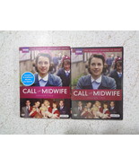 Call the Midwife, Season 2. Season two. Brand new DVD - $9.87