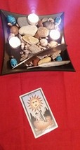 Raziel Tarot reading with ONE CARD make best possible choice. Divination... - $5.99