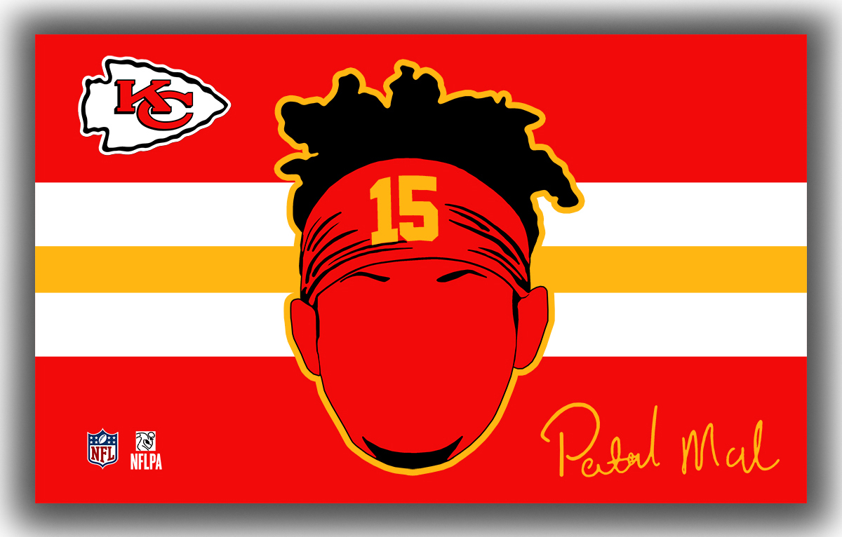 Kansas City Chiefs Football Team 15 Memorable Flag 90x150cm 3x5ft Best Banner FootballNFL