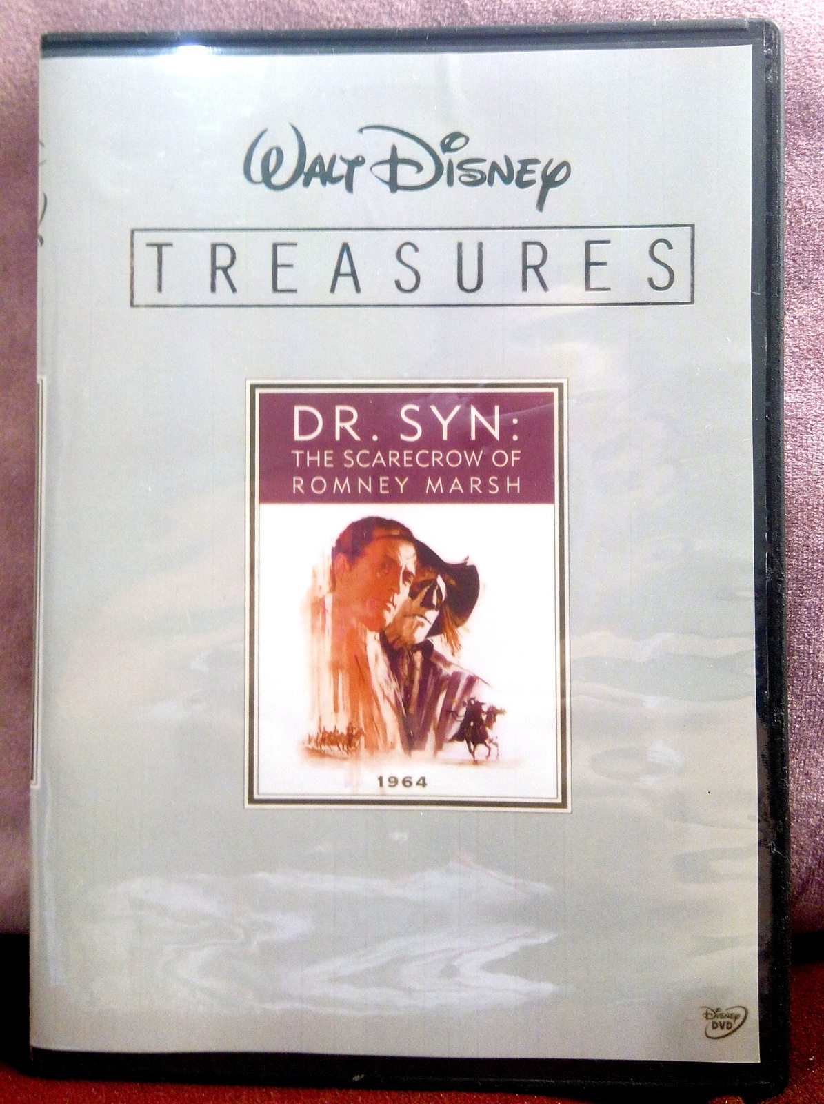 Dr Syn The Scarecrow Of Romney Marsh 1964 Dvd Dvd Hd Dvd And Blu Ray